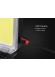 Акумулаторна COB LED лампа ZJ-8859 20W
